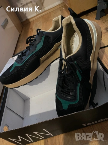 Мъжки маратонки , снимка 2 - Спортни обувки - 53927540