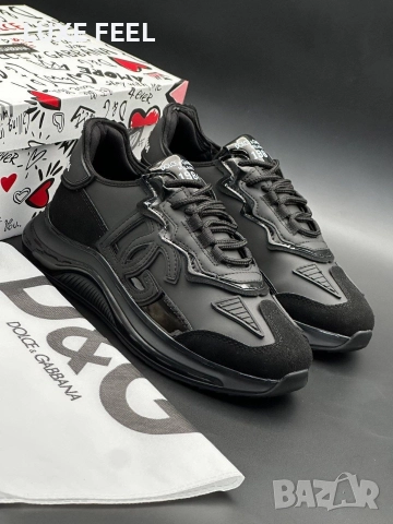 Мъжки Маратонки ⚜️ Dolce Gabanna , снимка 2 - Маратонки - 52627133