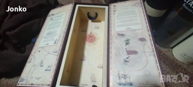 Кутии от уиски , снимка 11 - Декорация за дома - 52926491