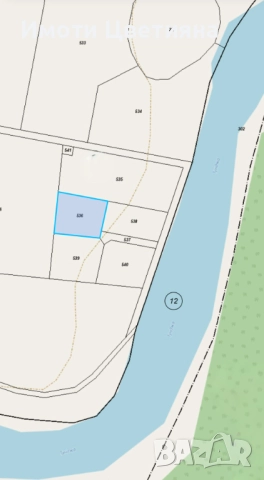 Парцел край река Тунджа