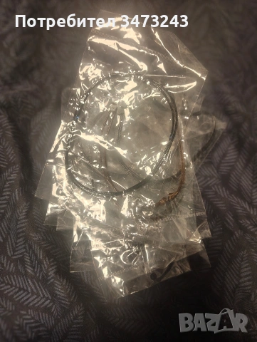 гердани с различни висулки , снимка 5 - Колиета, медальони, синджири - 53405169