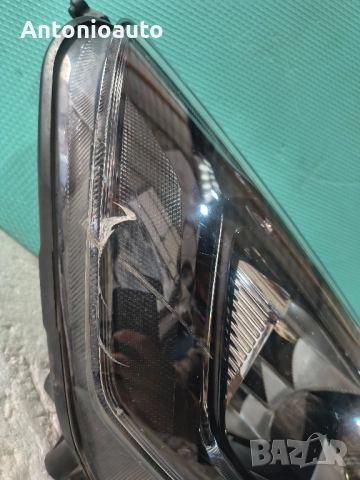 Форд фокус. Фар десен Ford Focus 4 Led Halogen Complete код MX7B-13E014-CC, снимка 8 - Части - 52431514