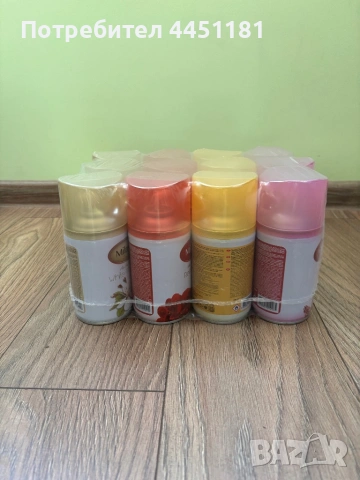 Освежаващи ароматизатори Milano , снимка 3 - Други стоки за дома - 53849292