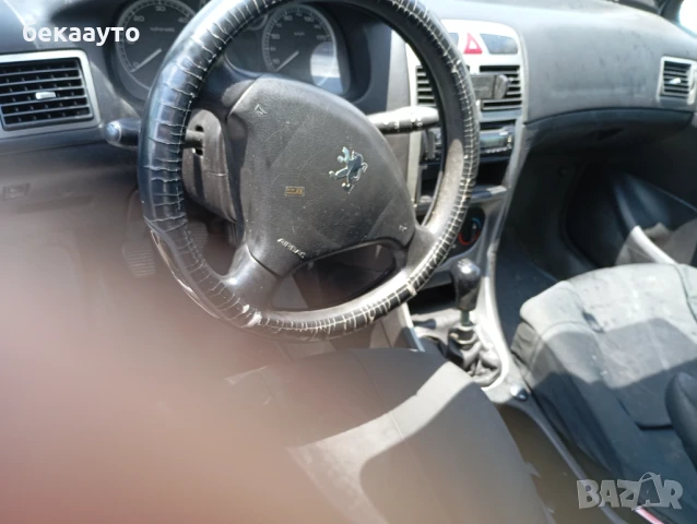 Пежо 307 СВ, снимка 2 - Автомобили и джипове - 50664209