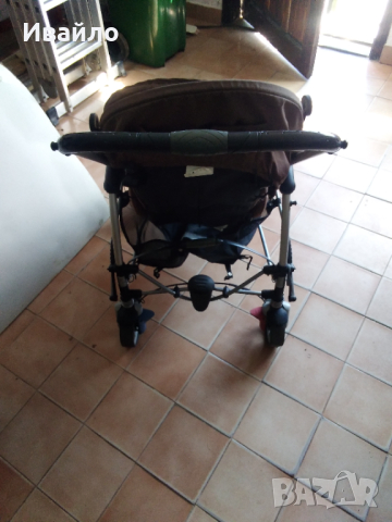 Детска сгъваема количка, снимка 3 - Детски колички - 45046035