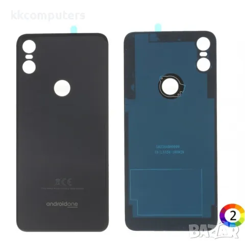 Оригинален Заден Капак за Motorola One / P30 Play, снимка 1 - Резервни части за телефони - 47496095