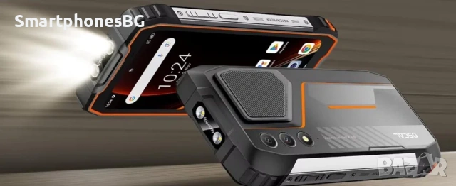 OSCAL Pilot 1 18GB RAM 256GB ROM, 15000 mAh с IP68 защита, снимка 8 - Други - 53788821