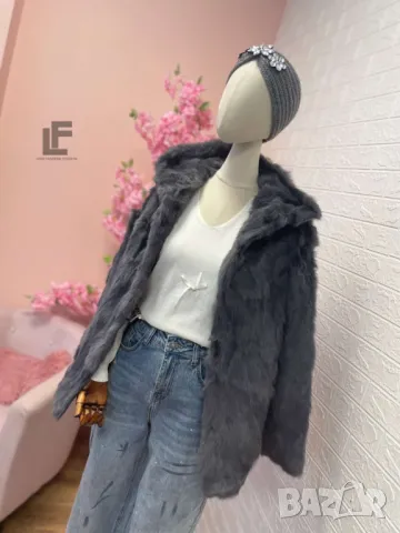 Еко Палто LFS The Beauty , снимка 4 - Палта, манта - 50437648