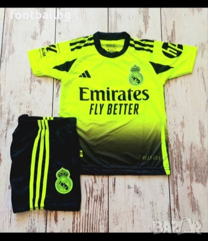 VINI.JR 7 ❤️⚽️ детско юношески футболни екипи НОВО сезон 2025-26 година , снимка 5 - Футбол - 36946326