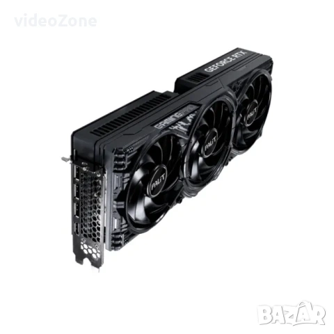 Palit GeForce RTX 5080 GamingPro 16GB GDDR7 – Нова, Гаранционна, снимка 2 - Видеокарти - 54072369