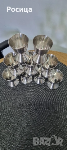 Комплект чашки , снимка 2 - Чаши - 53983775