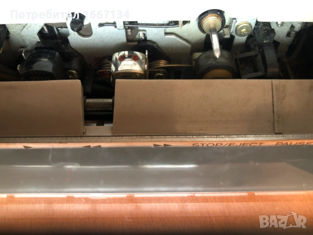 TEAC V-360C, снимка 7 - Декове - 53382689