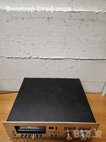 Касетен дек SANYO  RD-311, снимка 4 - Декове - 53225811