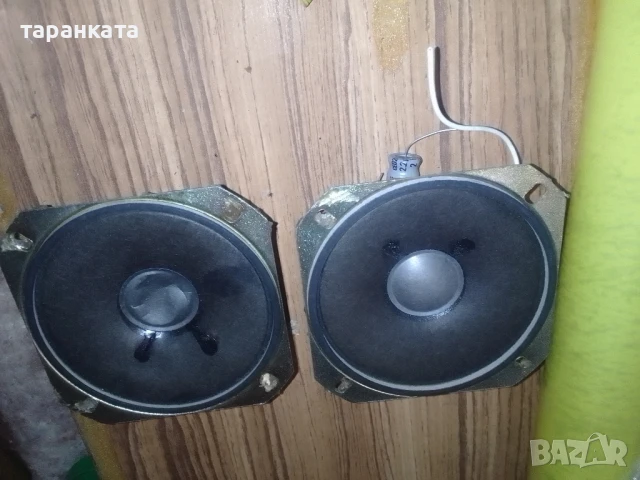 високо честотни говорители , снимка 2 - Тонколони - 50731729