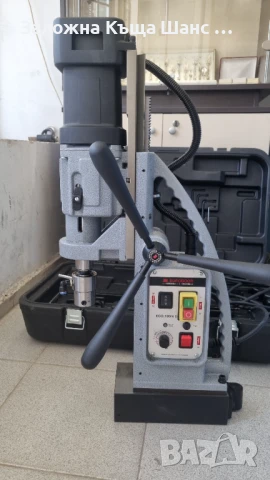 Вертикална бормашина, Вертикална, 1900 W, 620 об./мин., Многоцветна, снимка 3 - Други машини и части - 51402303