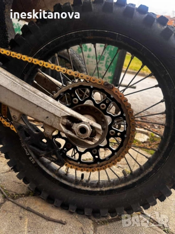 Husqvarna FC 350 – 2018 г, снимка 3 - Мотоциклети и мототехника - 53328931