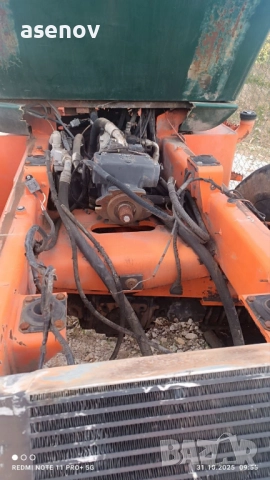 челен товарач, снимка 5 - Индустриална техника - 52244148