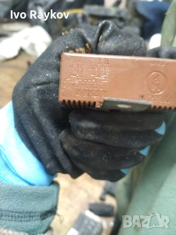 Реле горивна помпа CITROEN , PEUGEOT , 9607540680 type 240101, снимка 7 - Части - 53598779