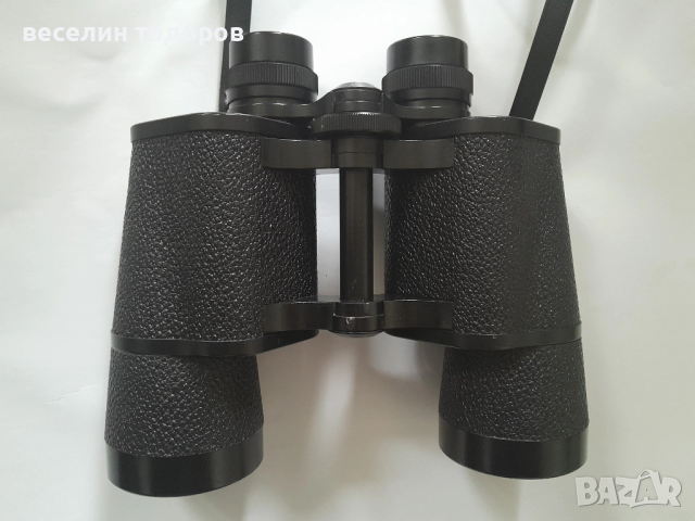 бинокъл Карл Цайс jenoctem 7x50 W