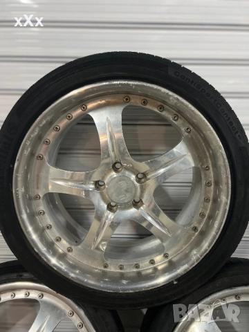 Джанти с гуми VW T5/6 R 20 5x120, снимка 3 - Гуми и джанти - 52859036