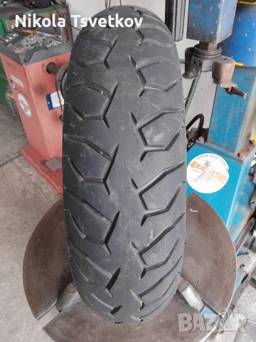 140/70-14 Pirelli Diablo Scooter, снимка 2 - Гуми и джанти - 53873235