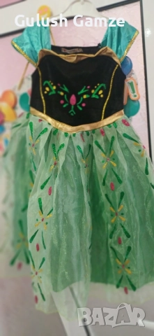 карнавални рокли на Disney , снимка 2 - Детски рокли и поли - 51698740