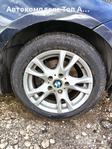 Bmw e87 118d/Бмв 1-ва серия, снимка 6 - Автомобили и джипове - 52359408