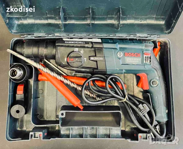 Перфоратор Bosch GBH2-28 DFV РЕПЛИКА, снимка 1