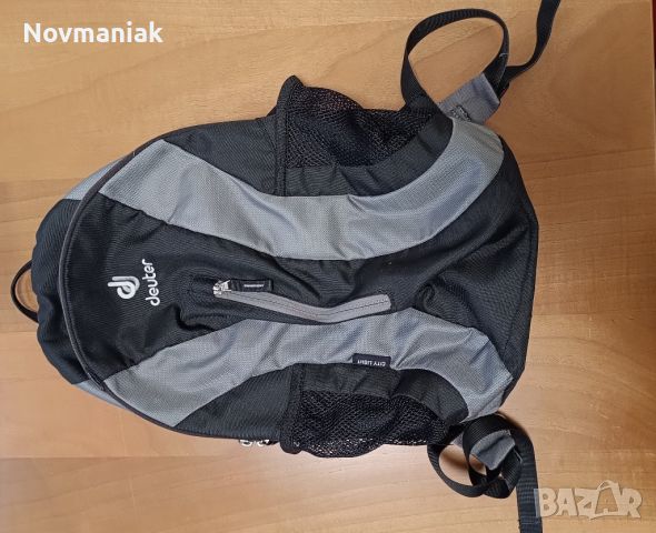 Deuter City Light 16L-Много Запазена, снимка 14 - Раници - 45445850