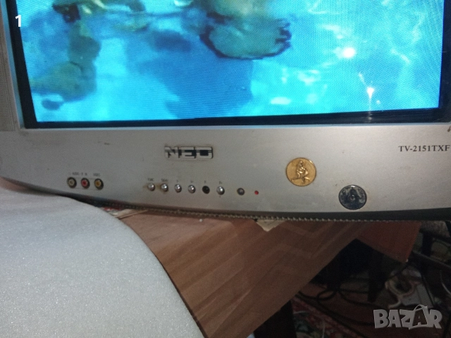 Телевизор Neo, снимка 3 - Телевизори - 52545615