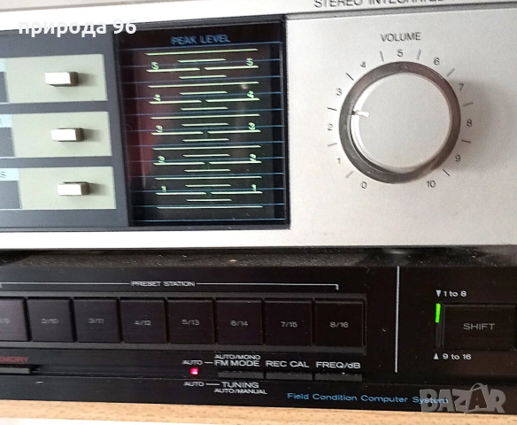 тунер и усилвател , снимка 4 - Ресийвъри, усилватели, смесителни пултове - 53922090