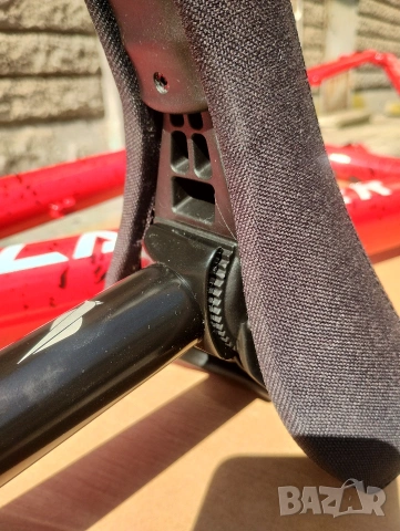 Нова рамка 26 цола за"Dirt jump","Free ride"-single speed., снимка 10 - Части за велосипеди - 53884153