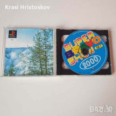 bravo super show 2000 double cd, снимка 2 - CD дискове - 45225825