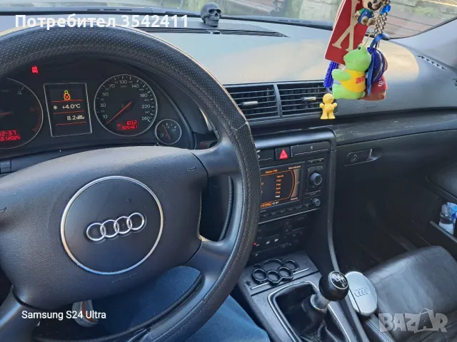 Audi A4 Аvant , снимка 7 - Автомобили и джипове - 48558239