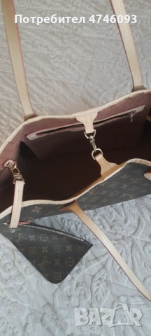 Атрактнивна дамска чанта , снимка 12 - Чанти - 54263165