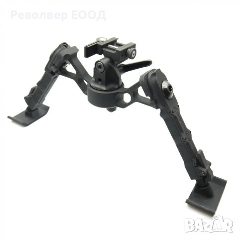 Accu-Tac G2 Bipod Sled Füsse, снимка 5 - Оборудване и аксесоари за оръжия - 45322138