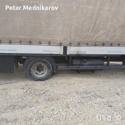 MAN TGL 8.180BL – 2006 г, снимка 9 - Камиони - 51605964