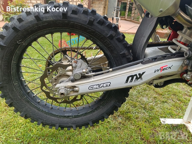 GAS GAS EC300, снимка 3 - Мотоциклети и мототехника - 54286463