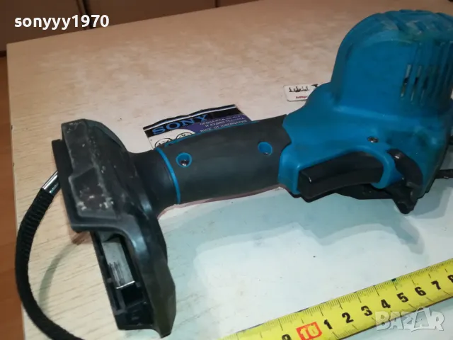 MAKITA-РЕЗАЧКА С ВЕРИГА 0212240948, снимка 14 - Градинска техника - 48185787