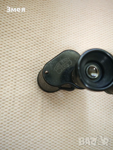 Carl Zeiss Jena D.F. 6x24 Swiss Army , снимка 2 - Други ценни предмети - 50907854