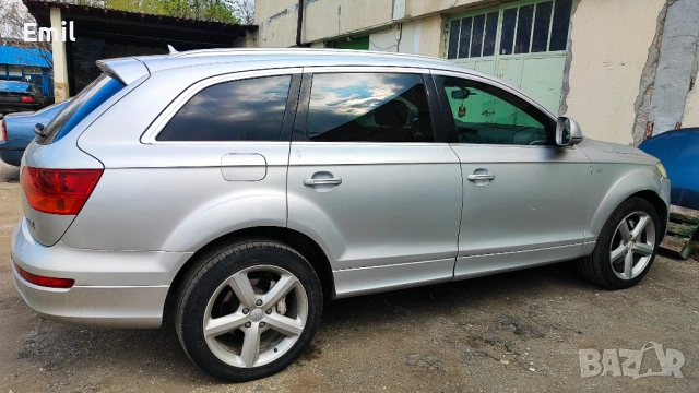На части Audi Q7 3.0tdi, снимка 2 - Автомобили и джипове - 54240898