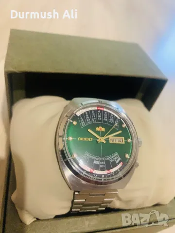 Orient Vintage College Automatic Бартер, снимка 7 - Мъжки - 46910860