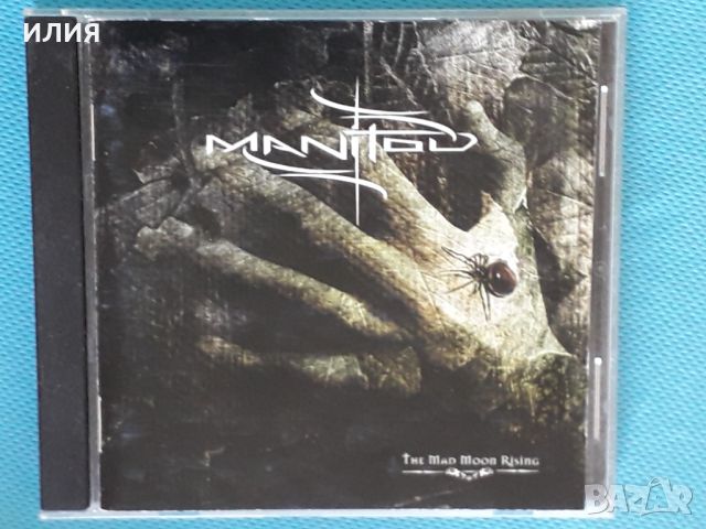 Manitou – 2005 - The Mad Moon Rising (Heavy Metal), снимка 1 - CD дискове - 39129488