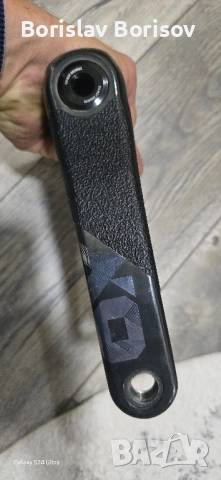 Карбонови курбели SRAM X01, снимка 11 - Части за велосипеди - 52508574