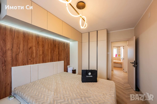 Четиристаен апартамент, снимка 7 - Апартаменти - 54302647