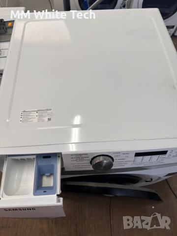 Пералня Samsung 21kg, снимка 2 - Перални - 53973777