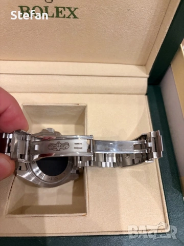 Rolex Deepsea Sea-Dweller 44 mm, снимка 7 - Мъжки - 53241941