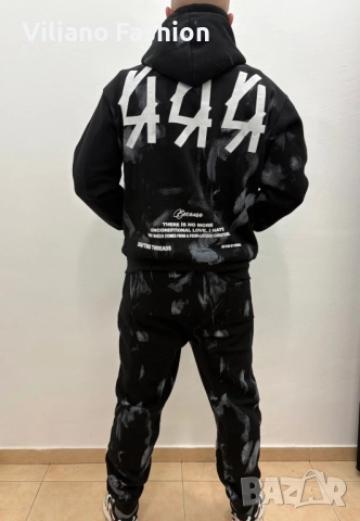 Мъжки комплекти 444, снимка 5 - Спортни дрехи, екипи - 52288960