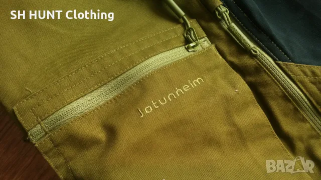 Jotunheim of NORWAY Fossberg Jr Stretch Trouser размер 12 г / 152 см детски панталон - 1141, снимка 9 - Детски панталони и дънки - 50229926