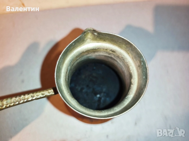 Джезве за кафе 1, снимка 7 - Други ценни предмети - 52742545